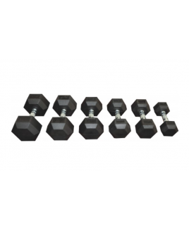 ATLIGEN DUMBELL SET (2,5 - 30 KG)